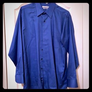 Men’s Dress Shirt - Size: XL 17 34/35